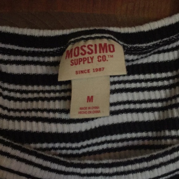 Striped Tank Top - Picture 2 of 3